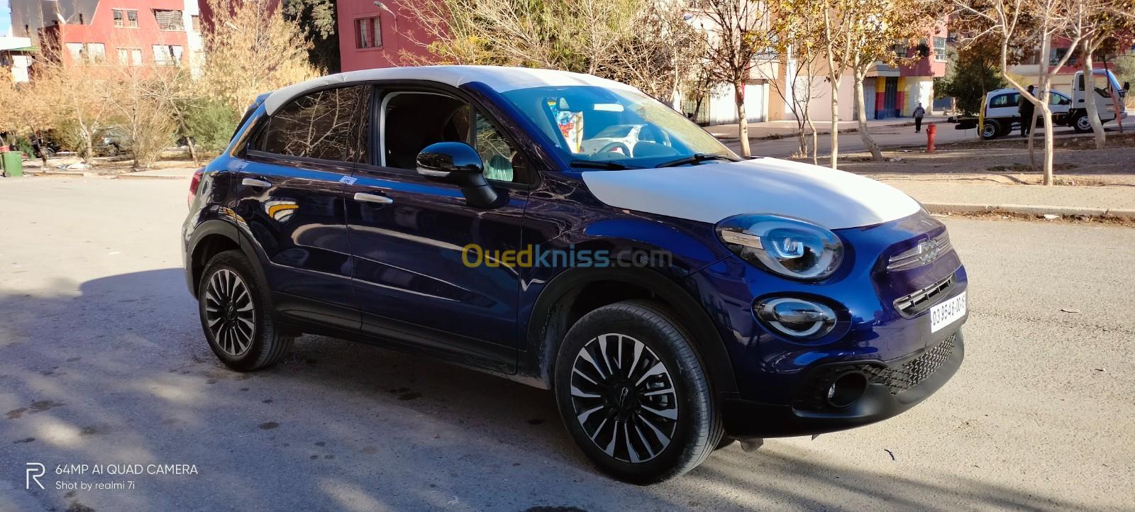 Fiat 500x 2023 Club