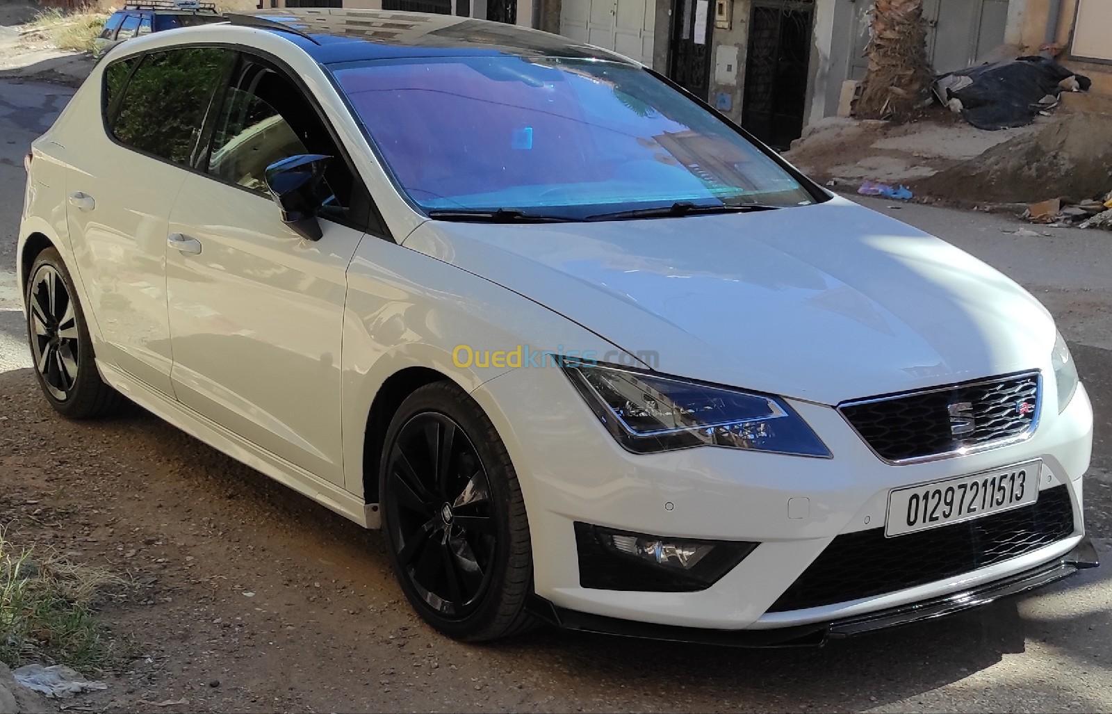 Seat Leon 2015 LINEA R+