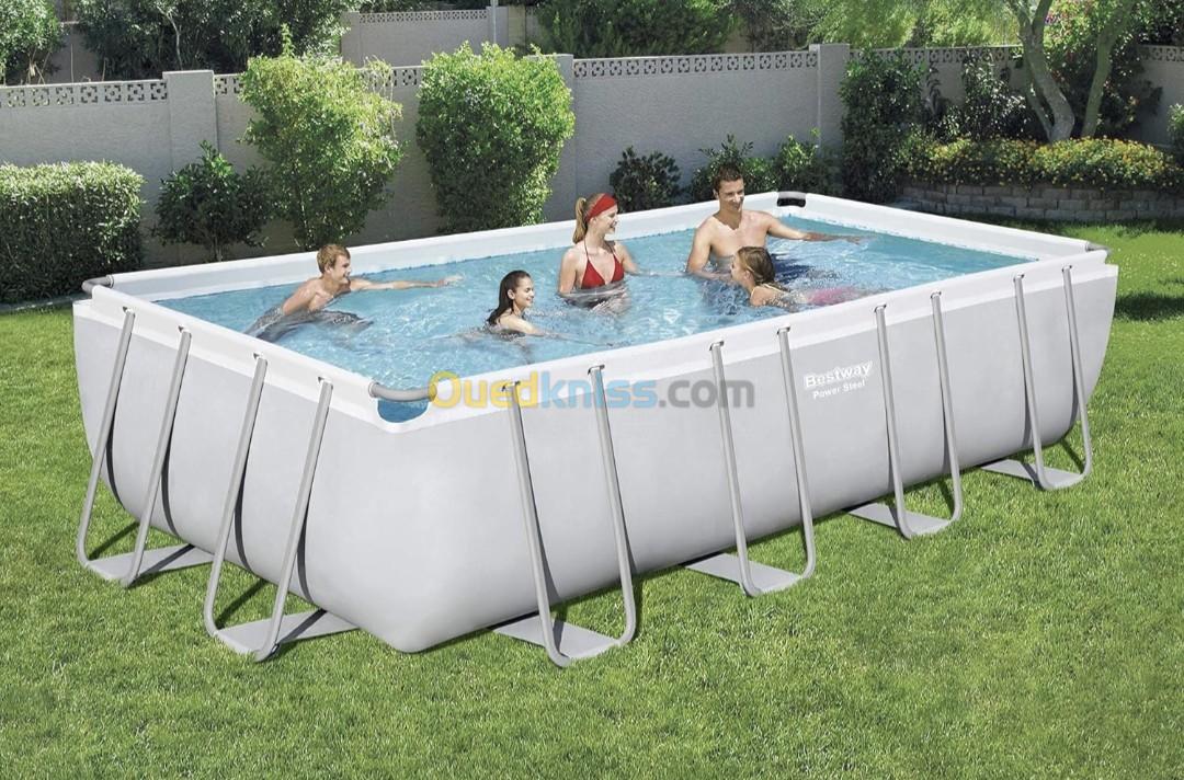 Piscine hors sol Bestway 549 x 274 x 122