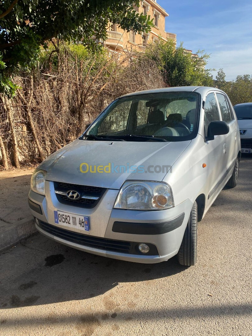 Hyundai Atos 2011 GLS