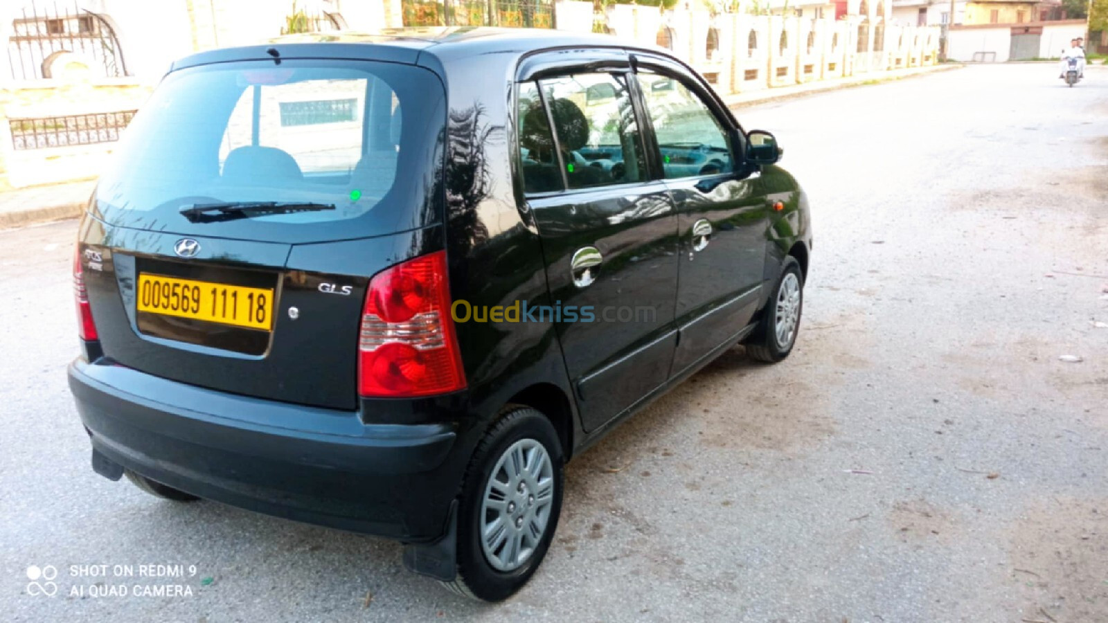 Hyundai Atos 2011 GLS