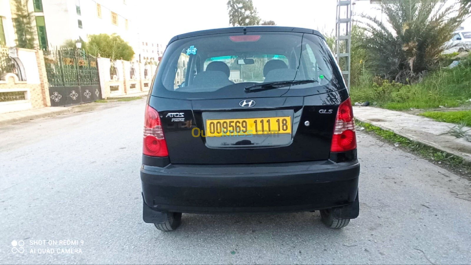 Hyundai Atos 2011 GLS