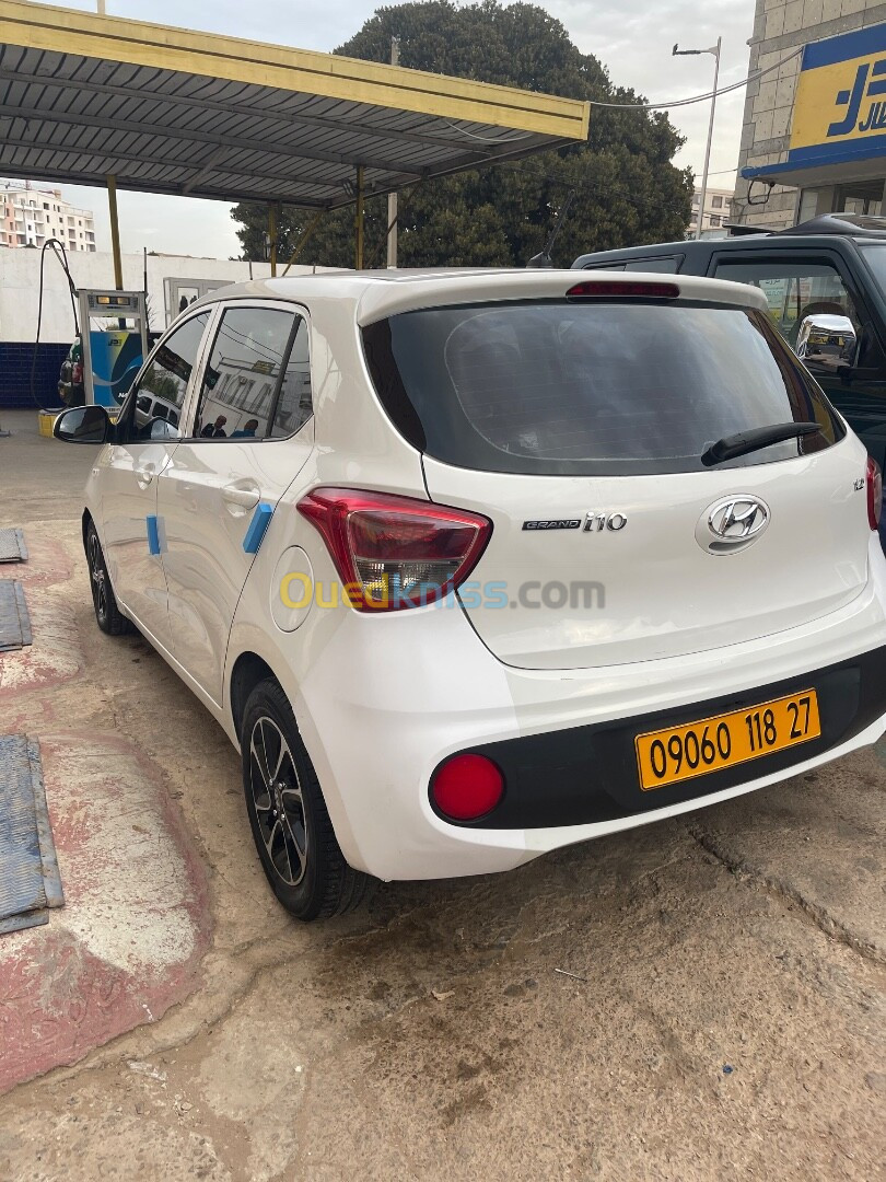 Hyundai Grand i10 2018 Restylée DZ