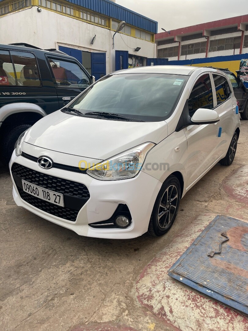 Hyundai Grand i10 2018 Restylée DZ