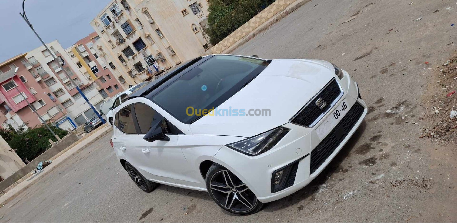 Seat Ibiza 2018 High Facelift