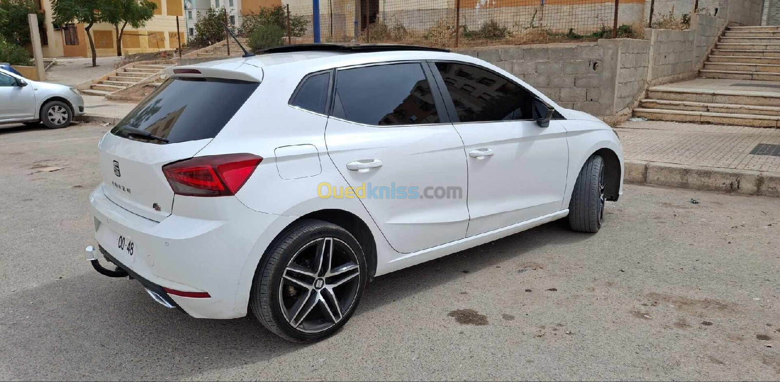 Seat Ibiza 2018 High Facelift