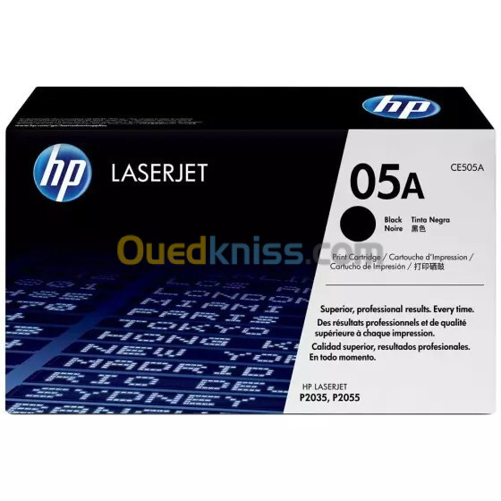 TONER HP ORIGINAL