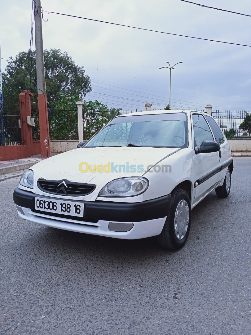 Citroen Saxo 1998 Saxo