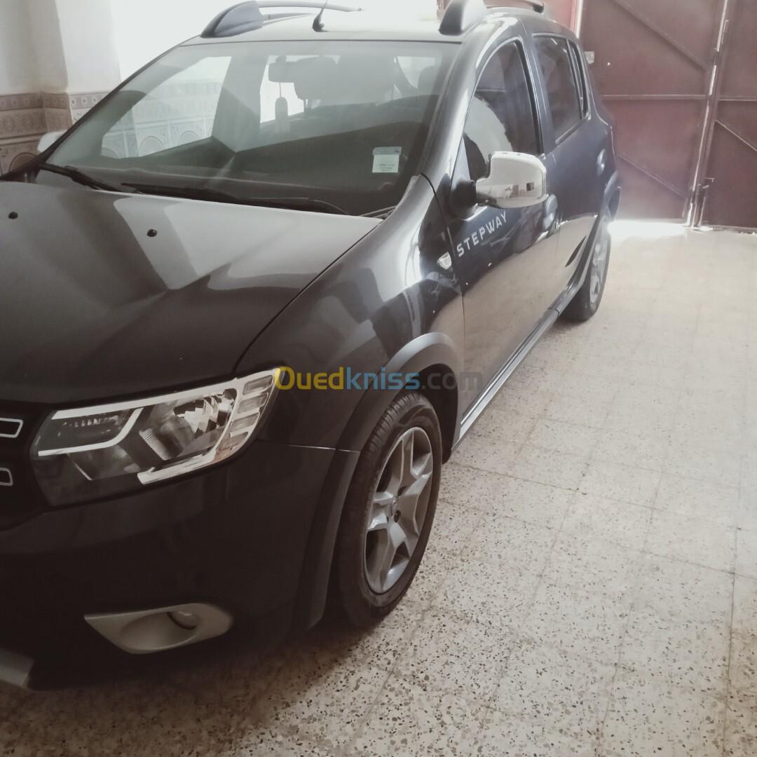 Dacia Sandero 2019 Stepway