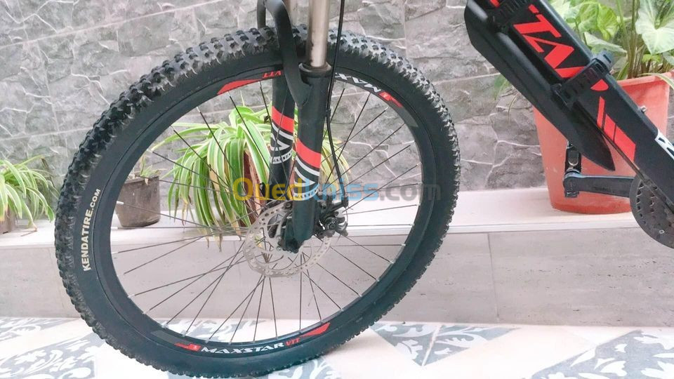 Velo Vtt MaxStar (L/27.5)