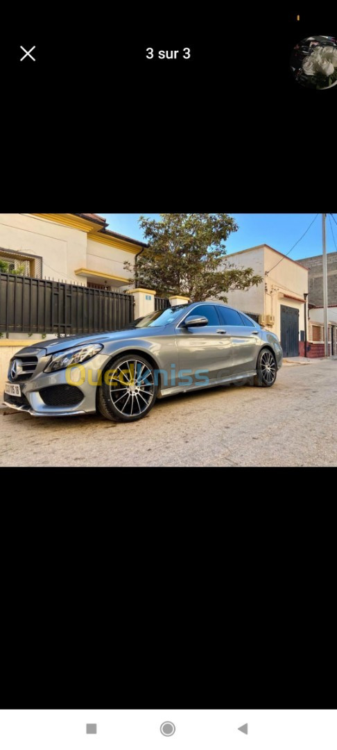 Mercedes benz Mercedes c 220 designo 2015