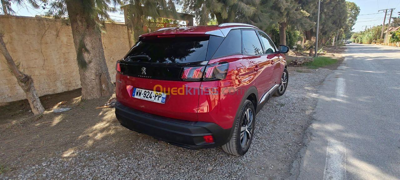 Peugeot 3008 2023 Allure