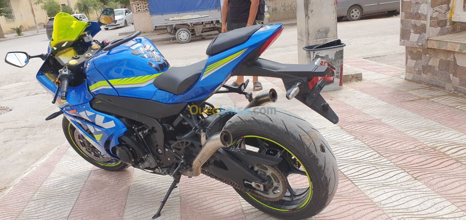 Suzuki gsxr 1000 2019