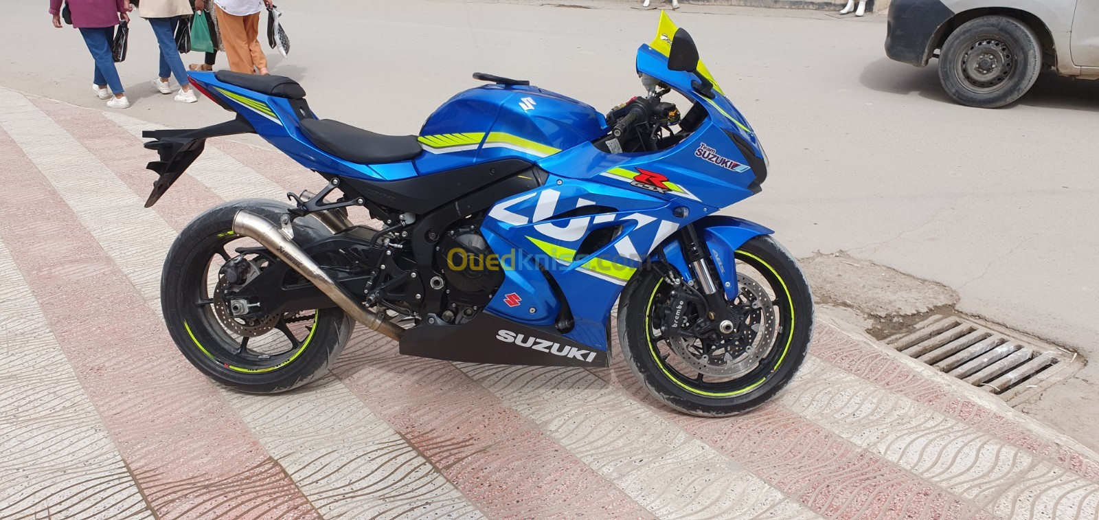 Suzuki gsxr 1000 2019