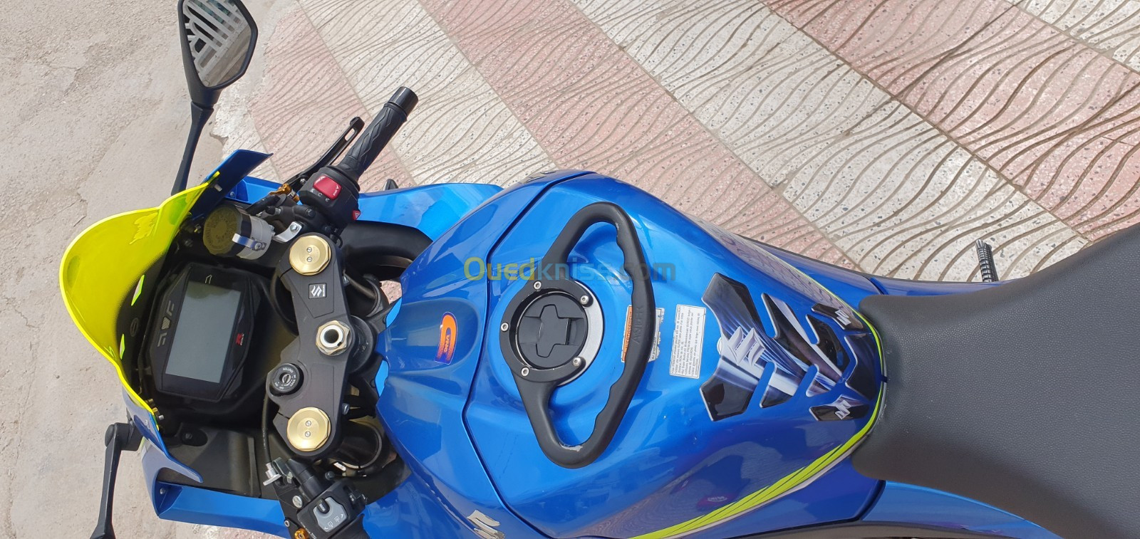 Suzuki gsxr 1000 2019