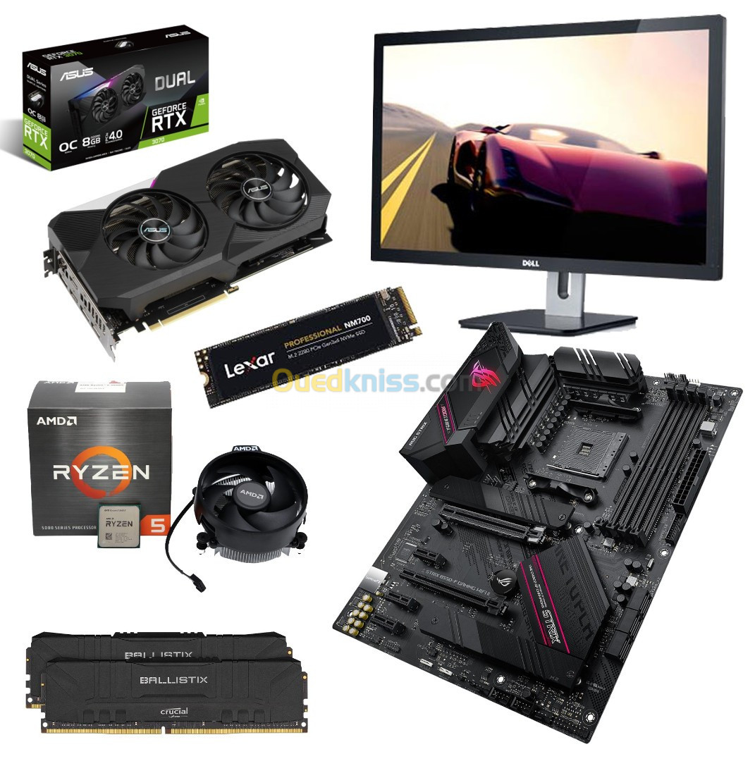 KIT UPGRADE PC