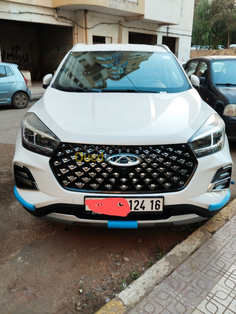 Chery Tiggo 4 pro 2024 Confort