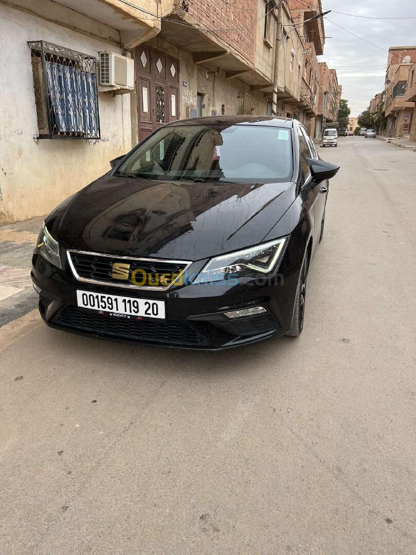 Seat Leon 2019 Beats