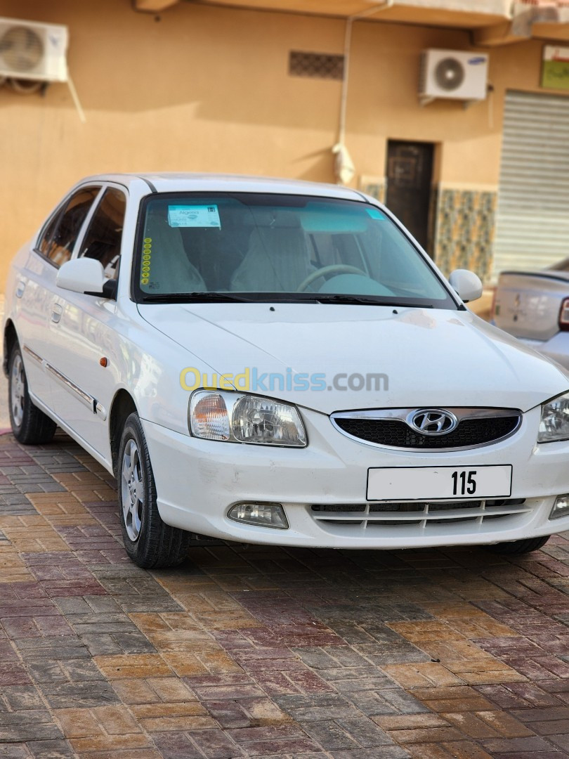 Hyundai Accent 2015 Accent