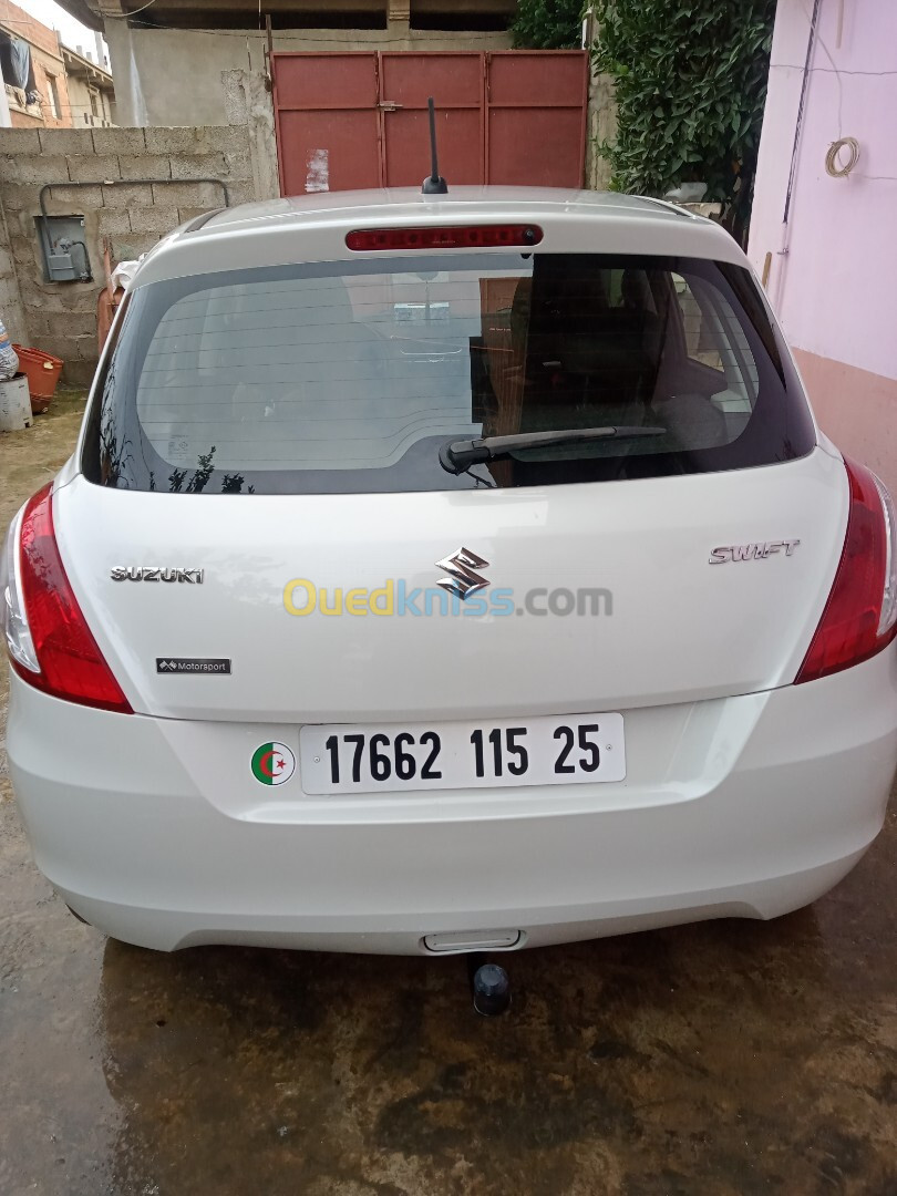 Suzuki Swift 2015 Swift