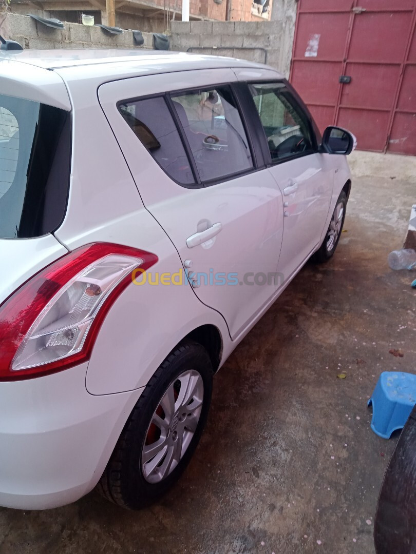 Suzuki Swift 2015 Swift