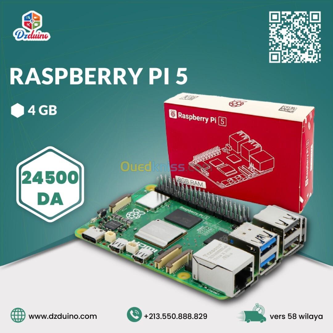 Raspberry Pi 5