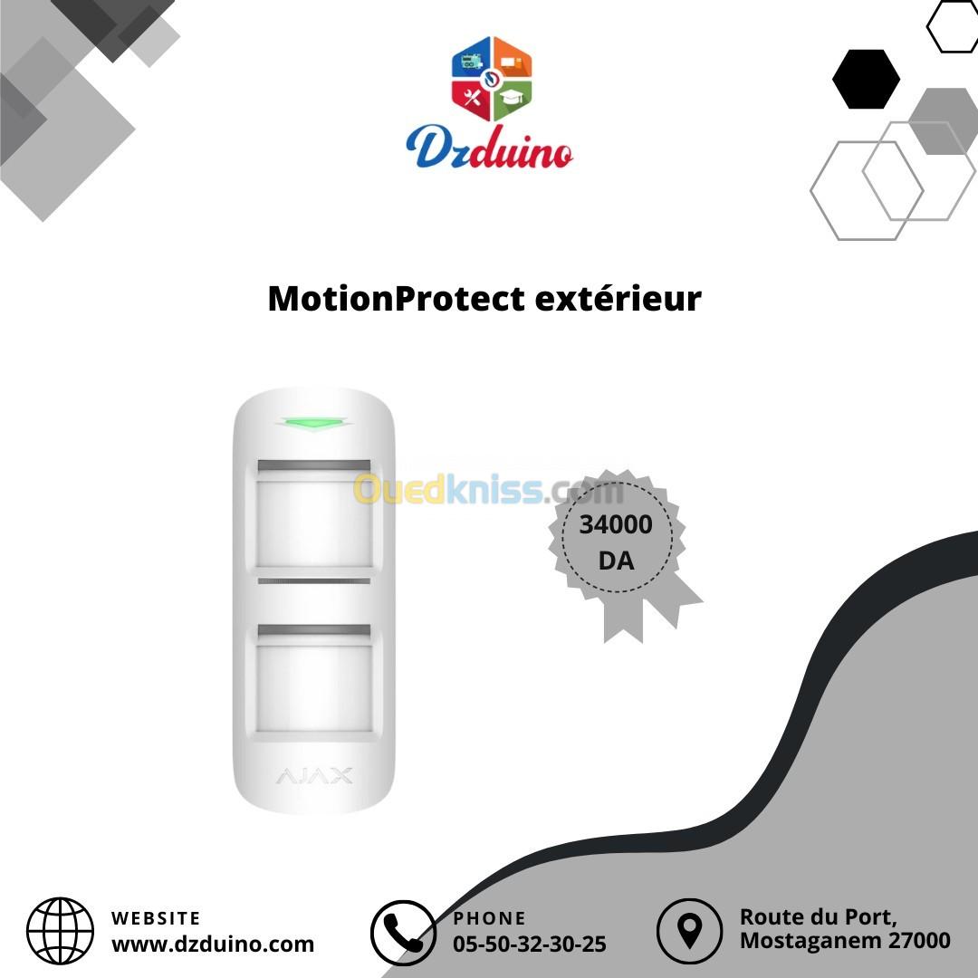 MotionProtect extérieur