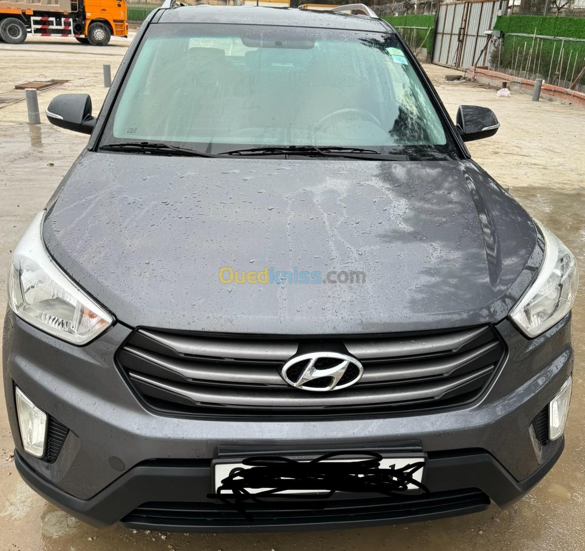 Hyundai Creta 2019 Crdi