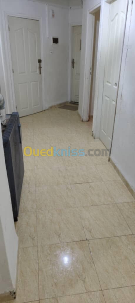 Vente Appartement F4 Tiaret Tiaret