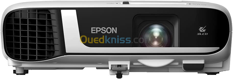 Epson EB-FH52 - Vidéoprojecteur professionnel 3LCD - Full HD 1080p - 4000 Lumens