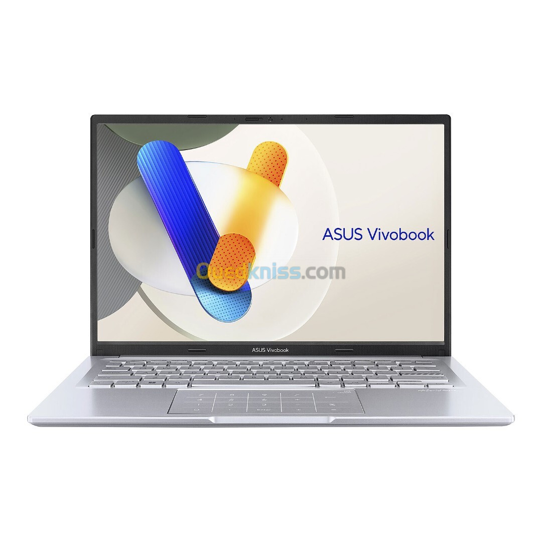 ASUS VIVOBOOK 14 - CORE I9-13900H - 16GB - 1TB SSD -14.0 WUXGA - INTEL IRIS X GRAPHICS - AZERTY 