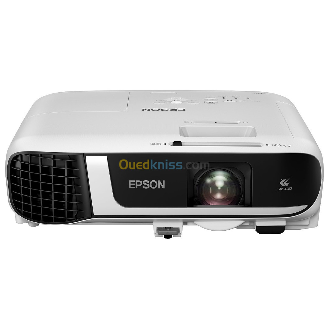 Epson EB-FH52 - Vidéoprojecteur professionnel 3LCD - Full HD 1080p - 4000 Lumens