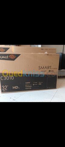 TV IRIS 32 C3010  SMART  FULL HD  WEB OS  