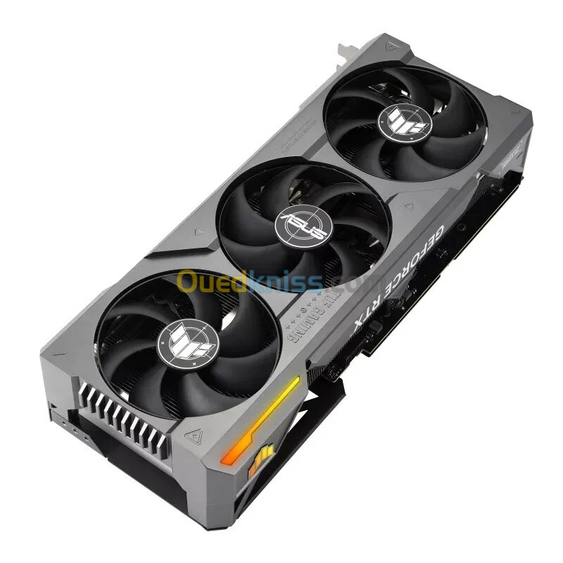 ASUS TUF GAMING GEFORCE RTX 4080 SUPER OC EDITION - 16GB GDDR6X - PCI EXPRESS 4.0 - 2640 MHZ - 850 W