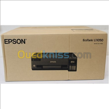 EPSON ECOTANK L11050 IMPRIMANTE A3+ WIFI - RESERVOIR COULEUR - SMART PANEL - USB - ETHERNET