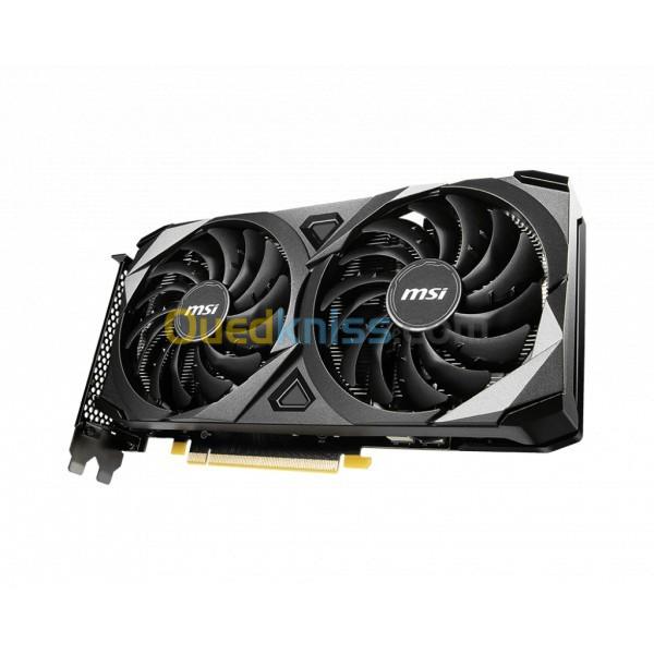 MSI GeForce RTX 3060 VENTUS 2X 12G OC 