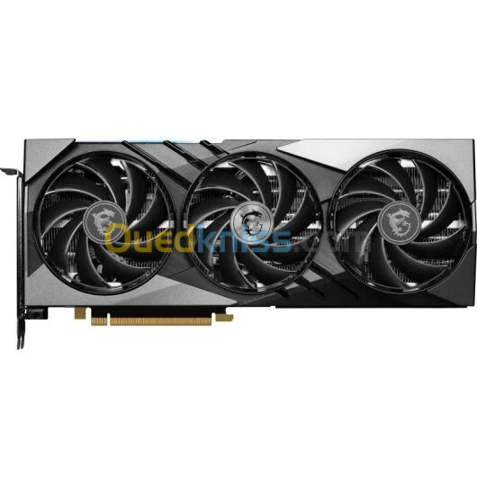 MSI GEFORCE RTX 4070 TI SUPER GAMING X SLIM - 16 GB GDDR6X - 8K HDR - 2670 MHZ - PCI EXPRESS - NOIR