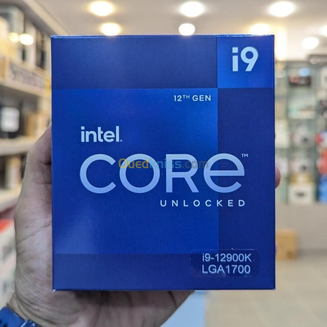 Processeur Intel Core i9 12900K 5.2GHz 16-Core 24-Threads Socket 1700 Cache L3 30 Mo