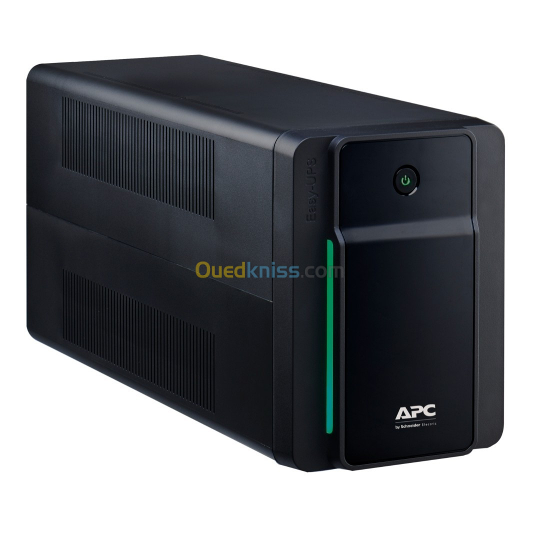 APC Easy UPS BVX 1200 VA, 650 Watts, 230V, IEC Onduleur Line-Interactive - 4 Prises Schuko français