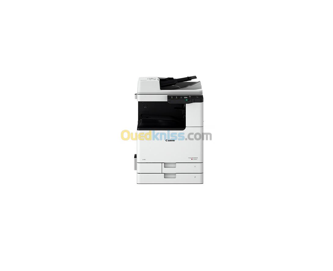 Canon imageRUNNER C3326i Multifonction  Laser Couleur A3 Recto Verso -ADF - Toner C-EXV 65