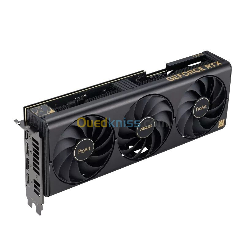 ASUS PROART GEFORCE RTX 4080 SUPER OC EDITION - 16G GDDR6X - PCI EXPRESS 4.0 - 2640 MHZ - 850W 