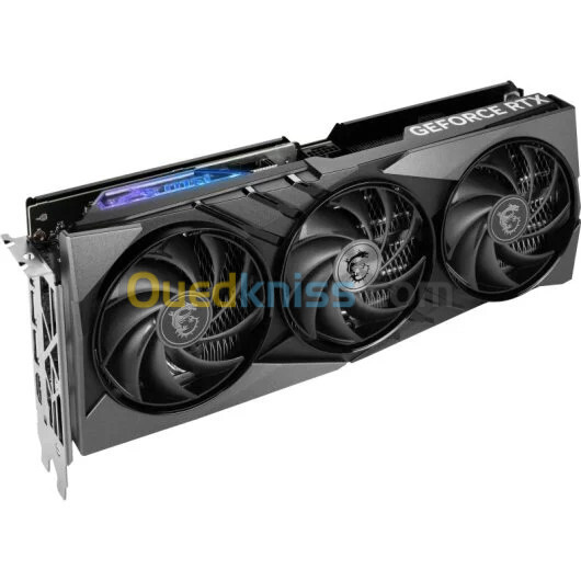 MSI GEFORCE RTX 4070 TI SUPER GAMING X SLIM - 16 GB GDDR6X - 8K HDR - 2670 MHZ - PCI EXPRESS - NOIR