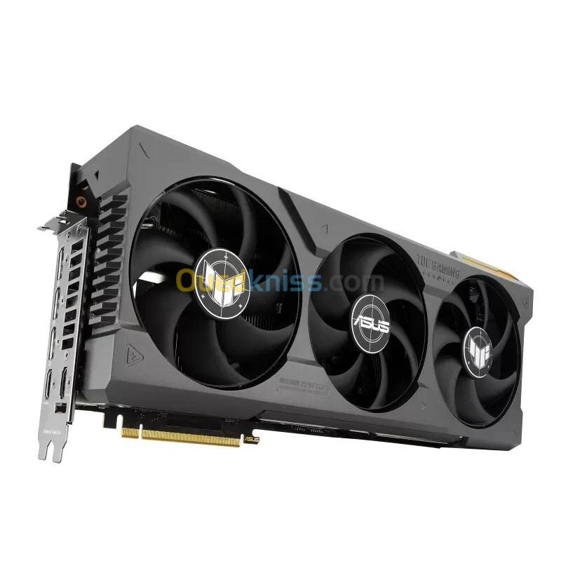 ASUS TUF GAMING GEFORCE RTX 4080 SUPER OC EDITION - 16GB GDDR6X - PCI EXPRESS 4.0 - 2640 MHZ - 850 W