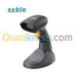 LECTEUR CODE BARRE SANS FIL SP-6221BT- 1D & 2D - SMART CONTNUOUS SCANNING - INTERPRÉTER DIVERS CODES