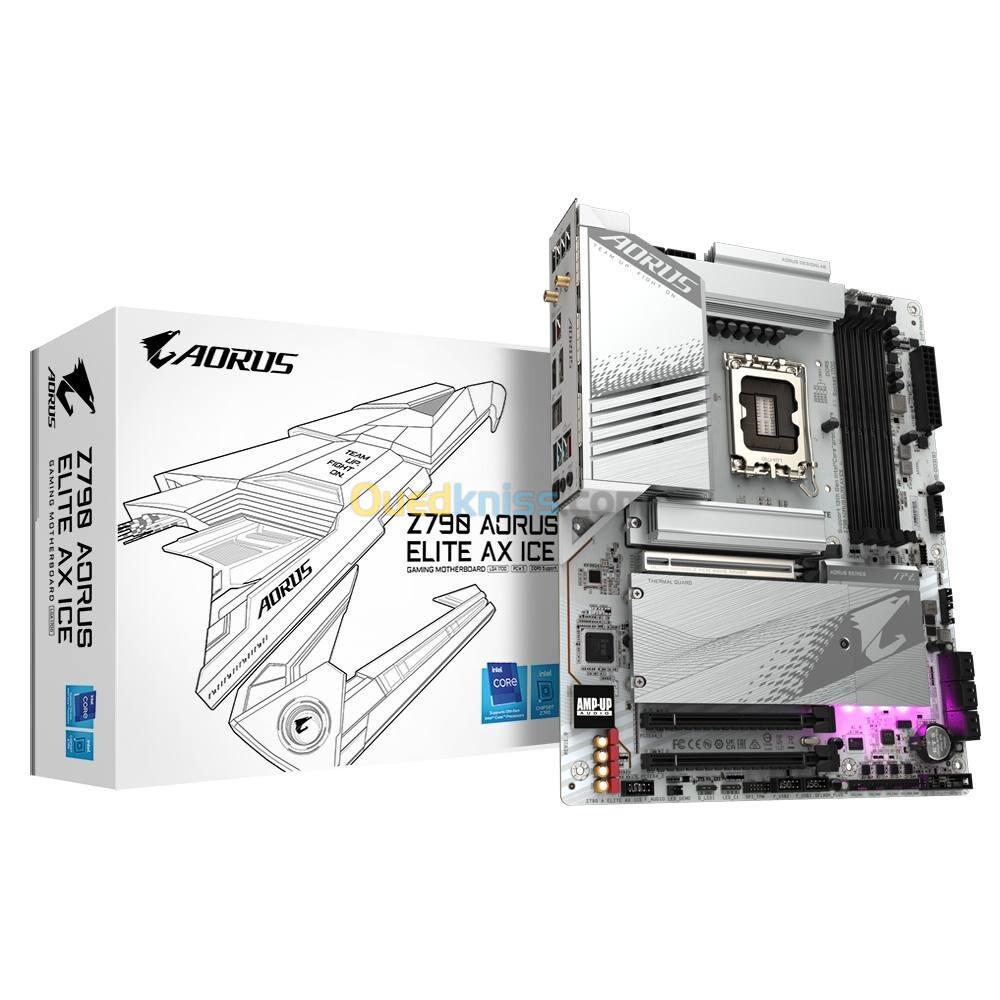 GIGABYTE H410M H V2 - SOCKET LGA 1700 - PCIE 4.0 X4 M.2 - 4XDIMM DDR5 -  XMP 3.0 - WI-FI 6E - WHITE