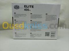Alimentation Cooler Master ELITE 400 V4 - 230V - 80 plus - ATX - Power Supply 