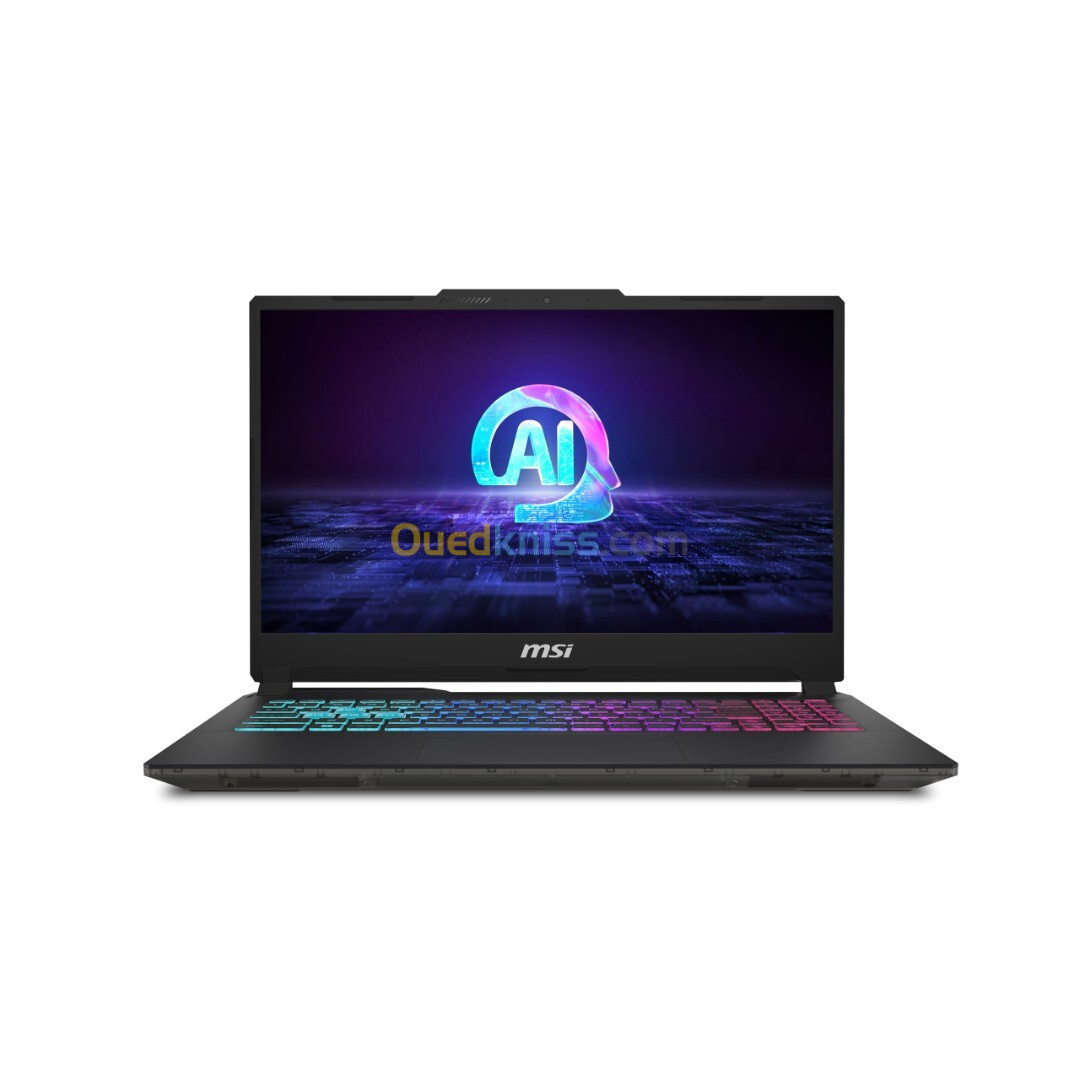 MSI PULSE 16 AI - CORE 7 155H - 16GB - 1TB SSD - 16" QHD+ RÉTROÉCLAIRÉ - GeForce RTX 4060 8GB -Win11