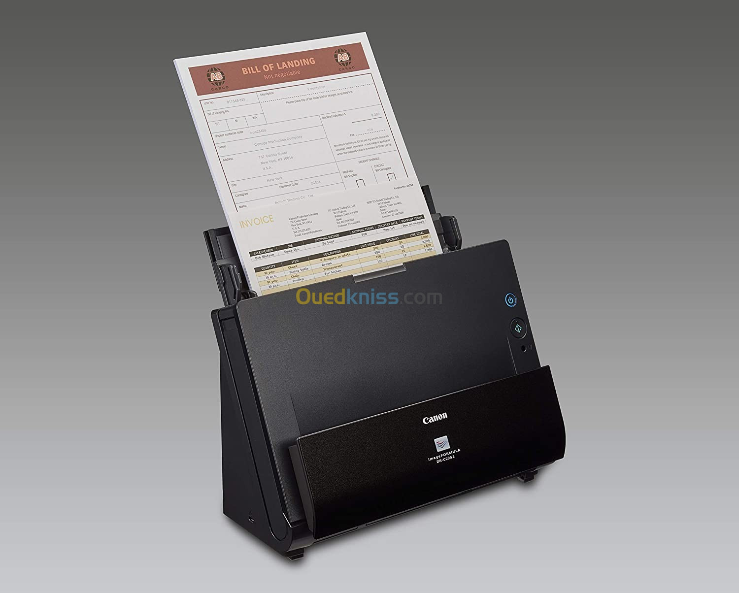 Canon imageFORMULA DR-C225 II - Professional USB 2.0 scanners