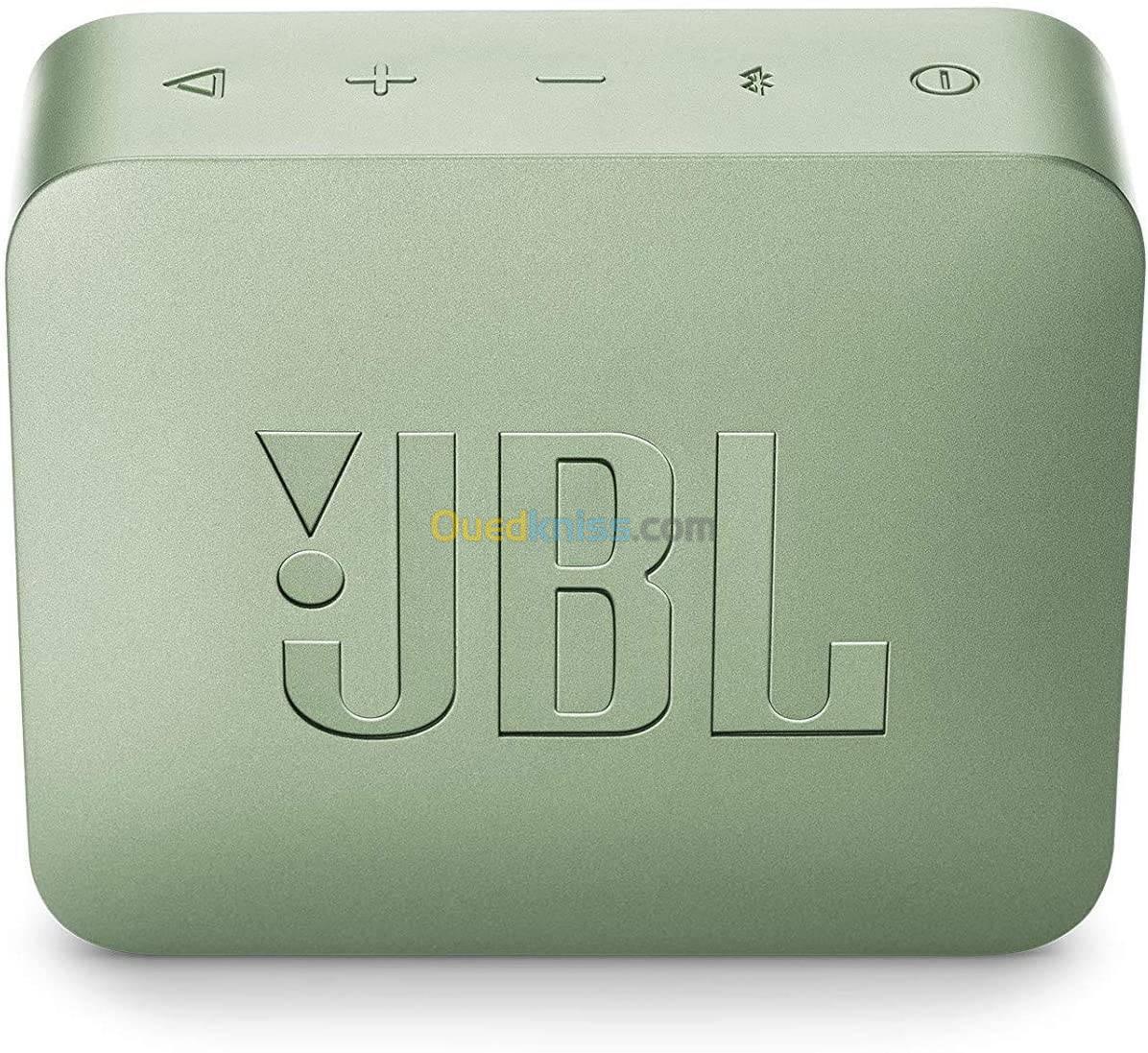 Mini Enceinte JBL Go 2 Portable Bluetooth Étanche Pour Piscine & Plage IPX7  - Alger Algeria