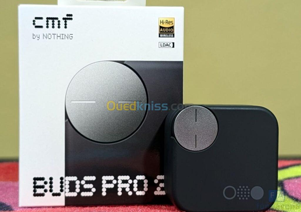 CMF BUDS PRO 2 WIRELESS EARBUDS - BLUETOOTH 5.3 - CHARGING CASE - NOISE CANCELLING - ULTRA BAS - 